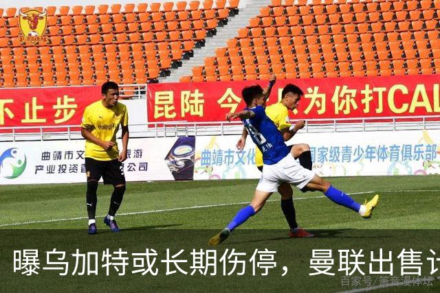 曝乌加特或长期伤停，曼联出售计划泡汤，还有钱签2位顶级中场吗