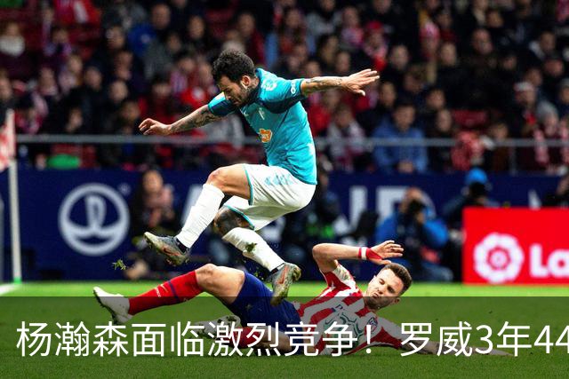 杨瀚森面临激烈竞争！罗威3年4400万美元续约开拓者