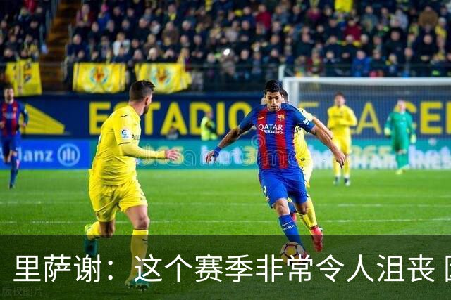 里萨谢：这个赛季非常令人沮丧 因为我的上场时间一直在减少